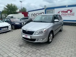 Silver Begagnad 2011 Skoda Fabia Elegance Kombi | 49 900 kr (Marknadspris)