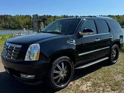 Svart Begagnad 2007 Cadillac Escalade SUV | 180 000 kr (Marknadspris)