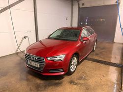 Begagnad 2018 Audi A4 Kombi | 139 999 kr (Marknadspris)