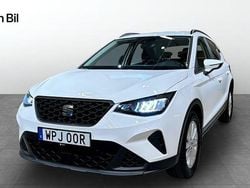 Candy white Begagnad 2023 Seat Arona Style SUV | 189 900 kr (Marknadspris)