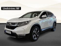 Vit Begagnad 2019 Honda CR-V Executive SUV | 264 900 kr (Marknadspris)