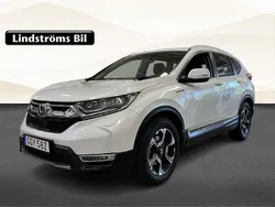 Vit Begagnad 2019 Honda CR-V Executive SUV | 279 900 kr (Marknadspris)