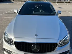 Silver Begagnad 2020 Mercedes E220 AMG Kombi | 389 000 kr (Marknadspris)