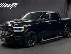 Svart Begagnad 2022 Dodge Ram Pickup | 729 800 kr (Dyr)