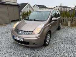 Begagnad 2008 Nissan Note Halvkombi | 70 000 kr (Dyr)