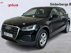 Svart Begagnad 2022 Audi Q2 Proline SUV | 214 000 kr (Marknadspris)