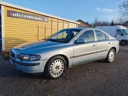 Ljusblå Begagnad 2002 Volvo S60 Business Edition Sedan | 24 500 kr (Marknadspris)