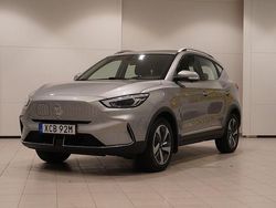 Grå Begagnad 2022 MG ZS Luxury SUV | 229 900 kr (Bra pris)