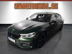 Vit Begagnad 2016 BMW 750 Comfort Edition Sedan | 399 900 kr