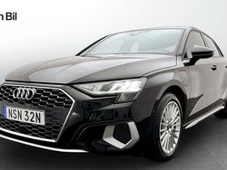 Brilliantsvart Begagnad 2024 Audi A3 Advanced Sedan | 329 000 kr (Dyr)