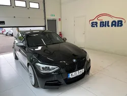 Okänd Begagnad 2013 BMW M135 Halvkombi | 189 900 kr