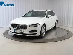 Vit Begagnad 2023 Volvo V90 Core Kombi | 359 900 kr (Bra pris)