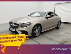 Silver Begagnad 2017 Mercedes 200 AMG Sportkupé | 319 800 kr