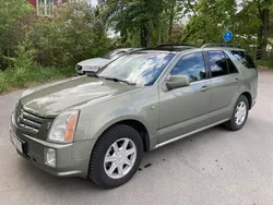 Cadillac SRX