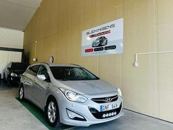Silver Begagnad 2012 Hyundai i40 Kombi | 54 900 kr (Lite dyr)