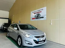 Silver Begagnad 2012 Hyundai i40 Kombi | 54 900 kr (Lite dyr)
