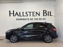 Svart Begagnad 2022 Ford Kuga ST-Line SUV | 279 000 kr (Lite dyr)