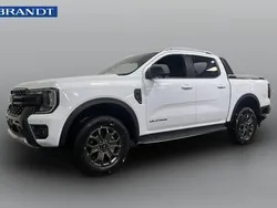Vit Ny 2025 Ford Ranger Pickup | 716 427 kr (Marknadspris)