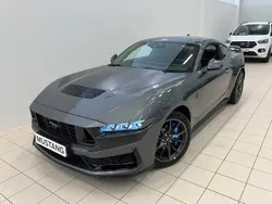 Grå Ny 2024 Ford Mustang Dark Horse Sportkupé | 779 900 kr