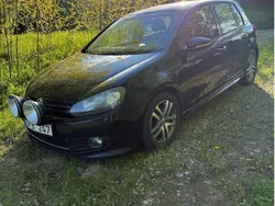 Svart Begagnad 2012 VW Golf VII Halvkombi | 65 000 kr (Bra pris)
