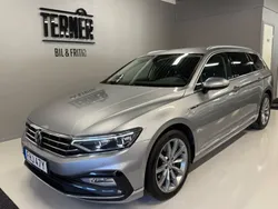 Silver Begagnad 2019 VW Passat GT Kombi | 239 000 kr (Lite dyr)