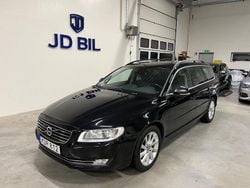 Svart Begagnad 2015 Volvo V70 Momentum Kombi | 154 800 kr (Lite dyr)