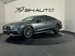 Grå Begagnad 2019 Audi A7 Sportback S-Line Halvkombi | 499 900 kr (Lite dyr)