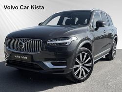 Grå Begagnad 2022 Volvo XC90 Inscription SUV | 629 800 kr (Lite dyr)