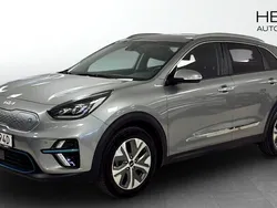 Grå (grey) Begagnad 2022 Kia e-Niro Advance SUV | 289 000 kr (Marknadspris)