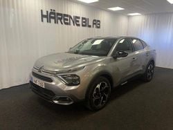 Grå artense Begagnad 2023 Citroën C4 X Shine SUV | 289 900 kr (Lite dyr)