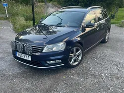 Blå Begagnad 2013 VW Passat GT Kombi | 65 000 kr (Superpris)