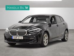 Svart Begagnad 2022 BMW 118 M Sport Halvkombi | 266 900 kr (Lite dyr)
