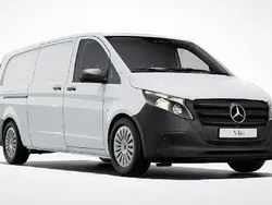Ny 2025 Mercedes Vito Minibuss | 587 375 kr (Lite dyr)