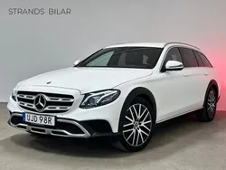 Vit Begagnad 2019 Mercedes E220 Kombi | 399 000 kr (Lite dyr)