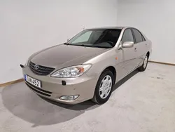 Ljusbrun (brun) Begagnad 2003 Toyota Camry Sedan | 49 500 kr (Marknadspris)