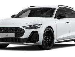 Vit Ny 2025 Audi A5 Proline Sportkupé | 699 000 kr