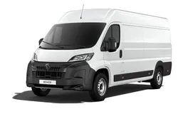 Ny 2025 Peugeot Boxer Van | 499 875 kr