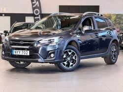 Mörkgrå Begagnad 2018 Subaru XV SUV | 164 900 kr (Marknadspris)