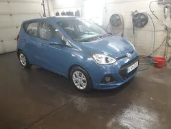 Ljusblå Begagnad 2014 Hyundai i10 Halvkombi | 58 800 kr (Marknadspris)