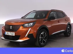 Begagnad 2022 Peugeot e-2008 Allure SUV | 224 900 kr