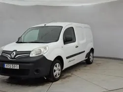 Vit Begagnad 2017 Renault Kangoo Minibuss | 117 500 kr (Lite dyr)