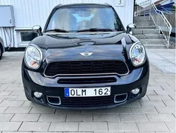 Svart Begagnad 2012 Mini Cooper S Countryman SUV | 59 999 kr