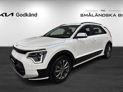 Vit Begagnad 2023 Kia e-Niro SUV | 319 000 kr (Lite dyr)