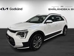 Vit Begagnad 2023 Kia e-Niro 2 SUV | 379 000 kr