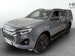 Ny 2024 Isuzu D-Max Pickup | 611 125 kr (Marknadspris)