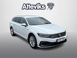 Begagnad 2020 VW Passat GTE | 229 900 kr (Marknadspris)