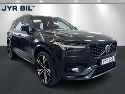 Grå Begagnad 2020 Volvo XC90 R-Design SUV | 589 000 kr (Marknadspris)