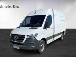 Vit Ny 2025 Mercedes Sprinter Van | 635 625 kr