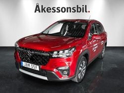 Röd Ny 2025 Suzuki SX4 S-Cross Kombi | 384 900 kr (Lite dyr)