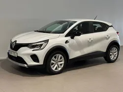 Vit Begagnad 2022 Renault Captur Zen SUV | 239 500 kr (Marknadspris)